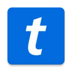 ticketmasterie android application logo